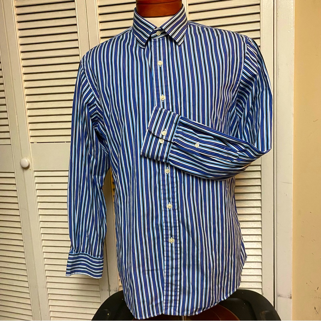 Polo By Ralph Lauren Curham Custom Fit Long Sleeve Size 173435